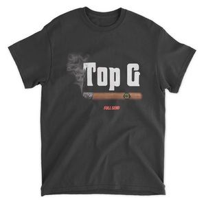 Full Send Top G T Shirt. Size Large. Brand new!